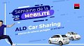 L'autopartage en entreprise avec ALD Automotive