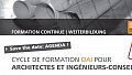 L'OAI présente son programme 2015-2016 de formation continue