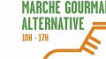 Marche gourmande alternative