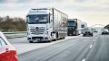 Le convoi automatisé de camions : l'avenir du transport