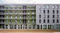 Hébergement collectif pour le logement social à Luxembourg-Ville
