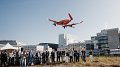 Le drone Griffin a transporté un échantillon sanguin par voie aérienne