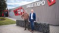 Un showroom de 2.500 m2 pour tout choisir, du gros œuvre à la cuisine