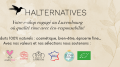 Halternatives, nouveau partenaire d'infogreen !