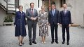 Les ministres germanophones unis pour le climat au Liechtenstein