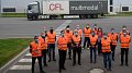 Acteurs de la logistique dans la lutte contre le COVID-19