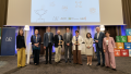 Cérémonie des Prix du Progrès Économique Durable