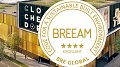 Le projet Cloche d'Or certifié BREEAM EXCELLENT