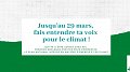 Prise de position de Votum Klima sur la consultation publique du PNEC