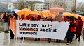 La marche solidaire à Ettelbruck et la Orange Week