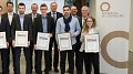 La Fondation Enovos récompense six jeunes ingénieurs avec le « Prix d'excellence »