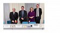 Camille Gira signe une coopération Benelux sur la recharge transfrontalière pour véhicules électriques