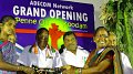 Inauguration d'un centre de réhabilitation pour femmes Dalits à Pondichéry