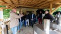 Eric Thill a invité à la randonnée touristique et culturelle dans le Sud du pays