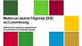 Mettre en oeuvre l'Agenda 2030 au Luxembourg
