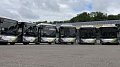 La plus grande flotte de midibus électriques d'Europe