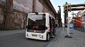 Deux bus autonomes OHMIO en service à Belval avec les CFL