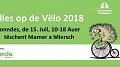 Alles op de Vëlo 2018