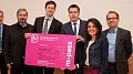 POST Luxembourg remet plus de 1.000 M-Pass à son personnel