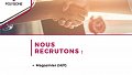 Magasinier (h/f) / Polygone