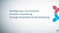 7 principes de l'économie circulaire pour la stratégie macroéconomique