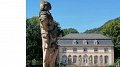 Jardins de l'abbaye d'Echternach & changement climatique