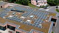 Nouvelle installation solaire pour la commune de Mamer