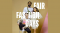 Les Fair Fashion Days sont de retour !