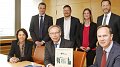 8 CEOs du Groupe BNP Paribas Luxembourg prennent un engagement fort