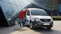 Mercedes-Benz Citan : plus écologique et plus attractif encore