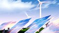 Europe et énergie : plus de renouvelable que de fossile