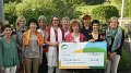 Club Soroptimist Luxemburg-Melusina spendet 3000 Euro an die „ Ateliers du Tricentenaire“