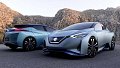 Concept-car IDS : Le futur du vehicule autonome 100% électrique selon Nissan