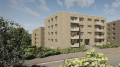 Écoquartier Mathendal : le Fonds du Logement lance 3 résidences