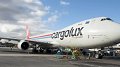 DB Schenker and Cargolux start weekly Indiana charter