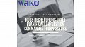 Wako S.A. recrute !