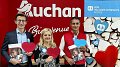 Auchan Luxembourg : collecte de fonds pour les enfants du Bénin
