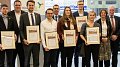 La Fondation Enovos décerne le « Prix d'Excellence » à six jeunes ingénieurs