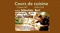 Casa Fabiana : cours de cuisine