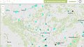 Une carte interactive de la qualité de l'air en Grande Région