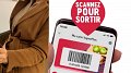 Delhaize lance le ticket de caisse numérique