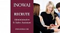 Inowai Luxembourg recrute !