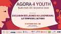 3e table ronde du cycle « Agora 4 Youth »