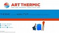 Art thermic : votre TVA offerte