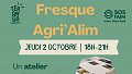 Fresque Agri'Alim