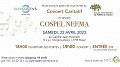 Concert Gospel solidarité