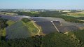 Solarpark Suedeifel - Parc solaire dans le Parc Naturel Südeifel en Allemagne