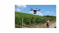 Des drones pour l'agriculture : un doctorant luxembourgeois crée une start-up
