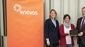 Enovos soutient Caritas Luxembourg