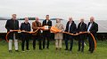 Inauguration officielle du projet Agri-PV « Op Ritzelt » à Parc Hosingen